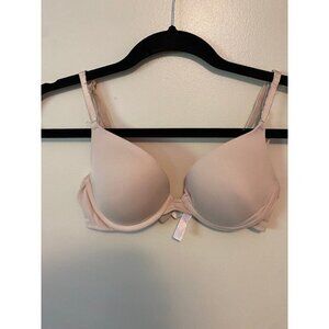 Victorias Secret PINK Wear Everywhere Push-up Bra 34B Bundle